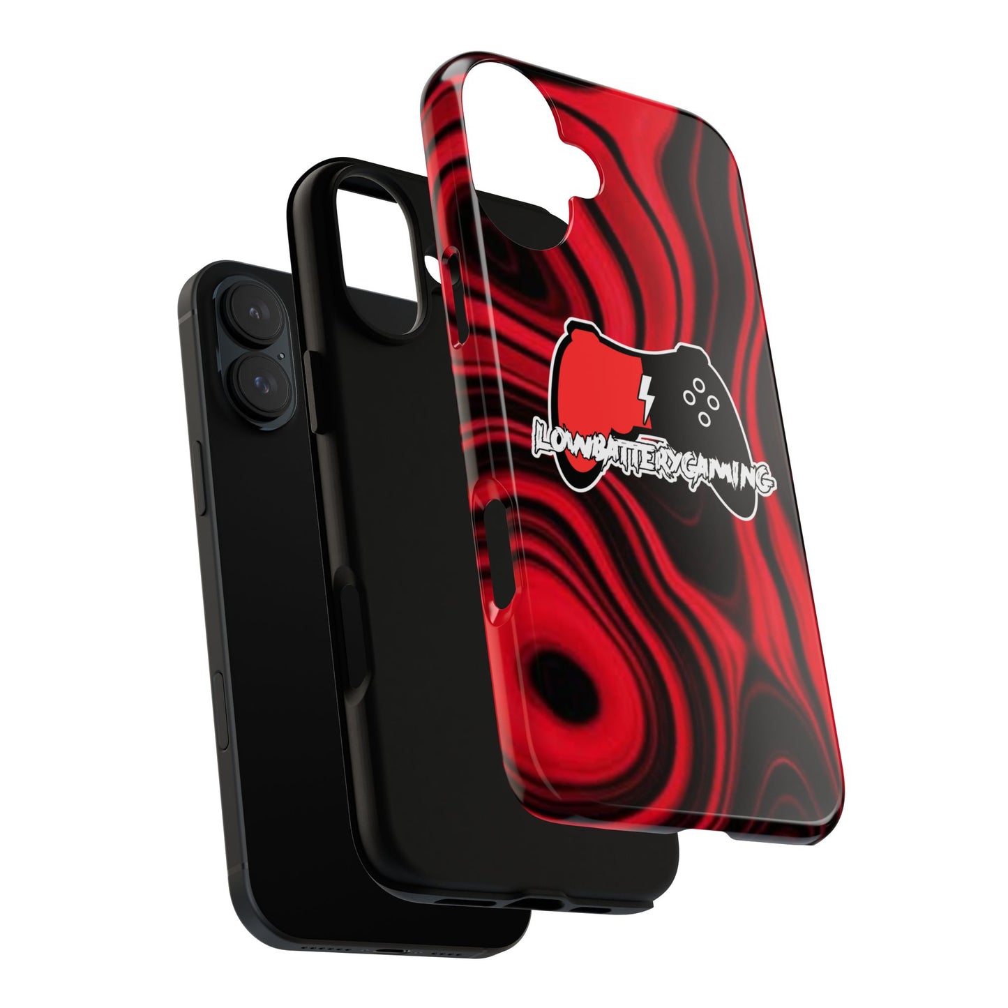 (LBG) Low Battery Controller Tough Case
