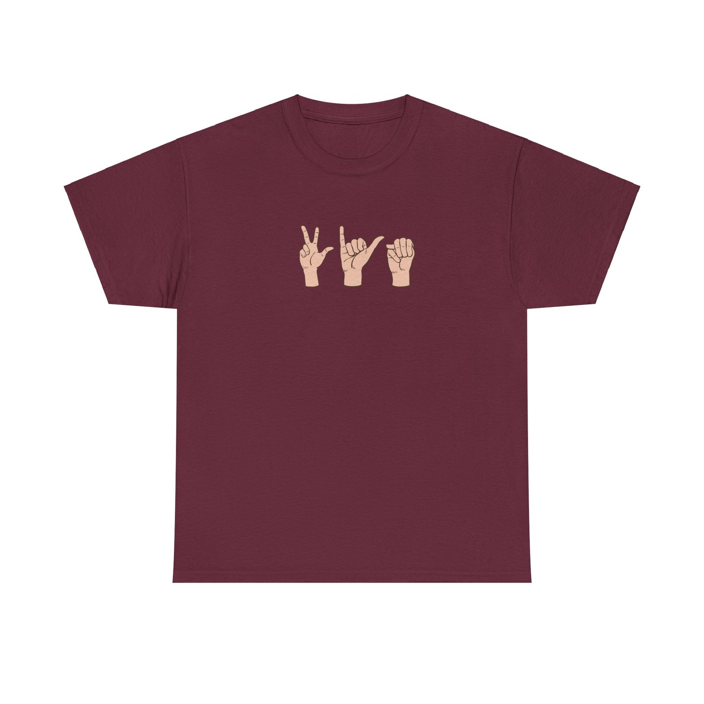 3scape Your Mind ASL T-Shirt
