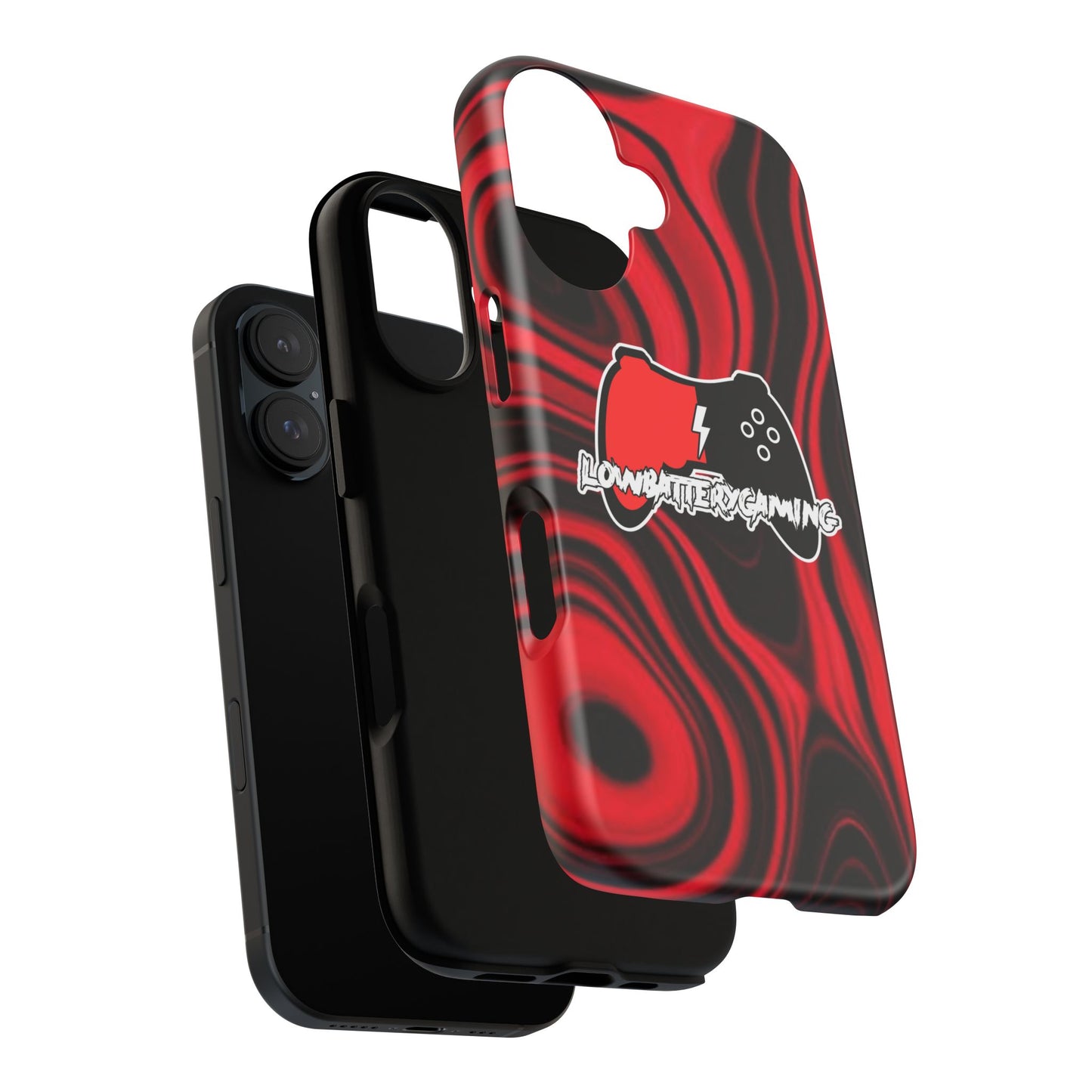 (LBG) Low Battery Controller Tough Case