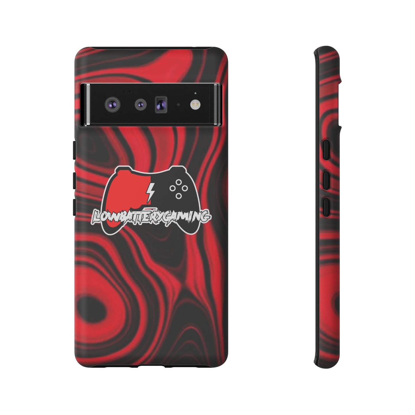 (LBG) Low Battery Controller Tough Case