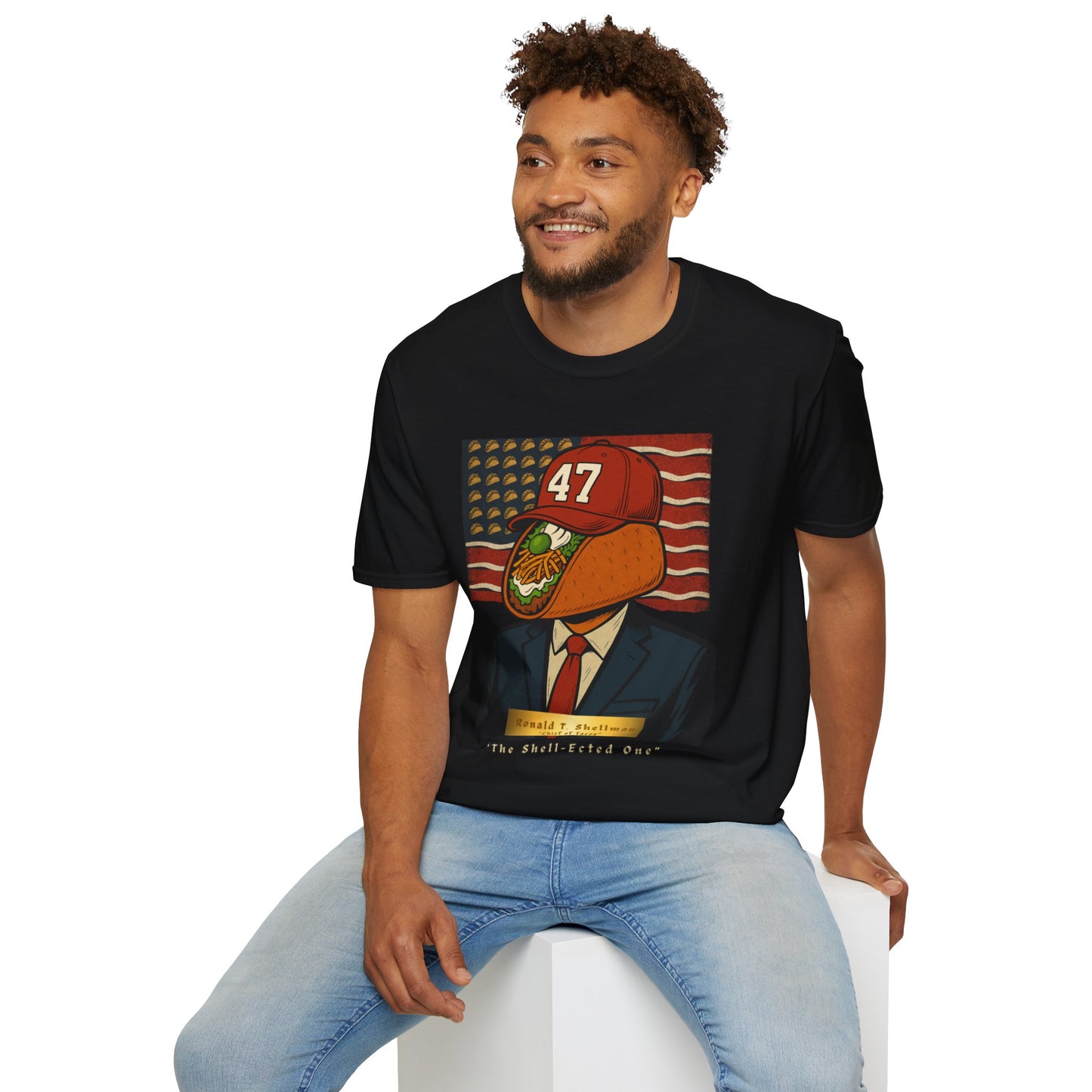 Taco in Chief T-Shirt