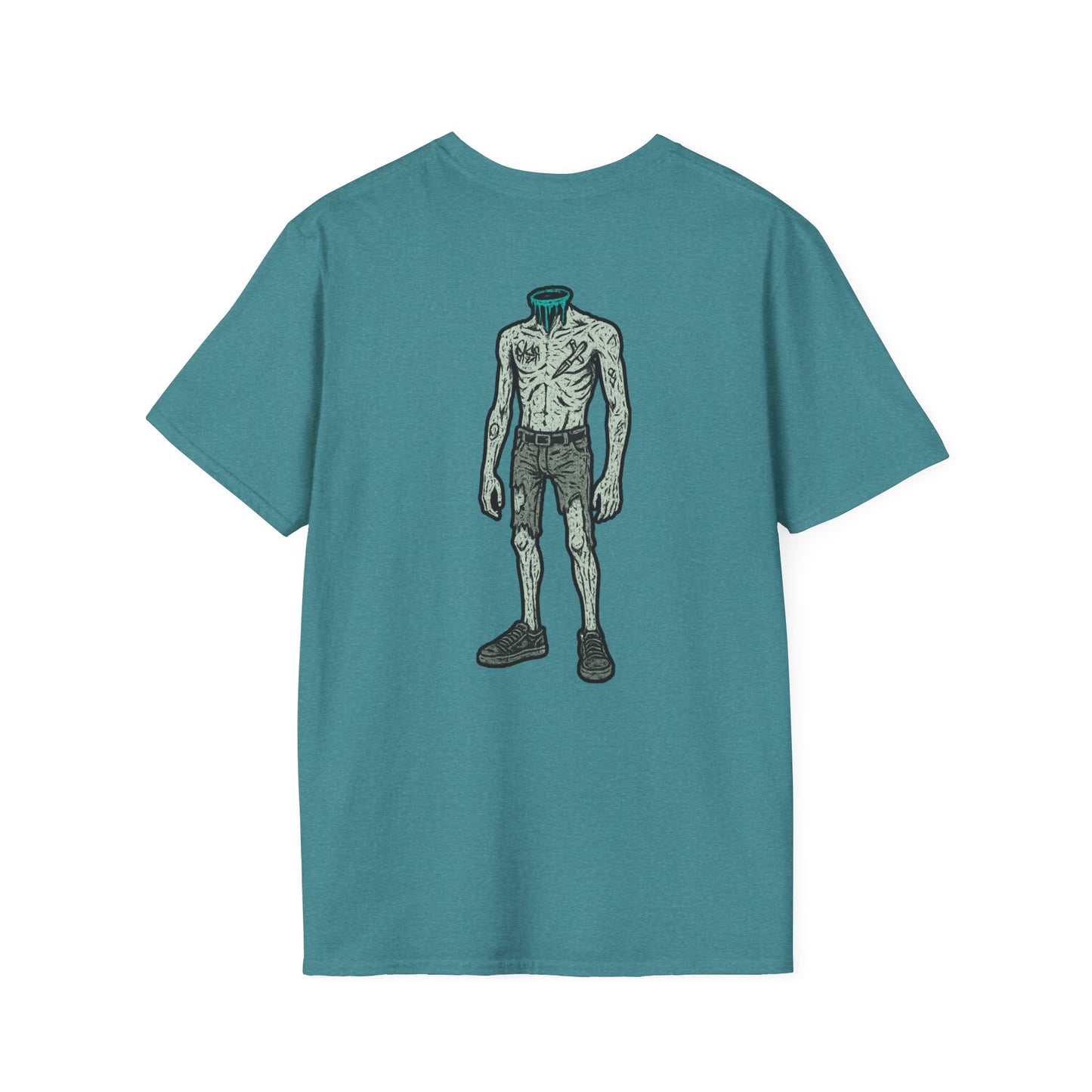 Guillotine Escape T-Shirt