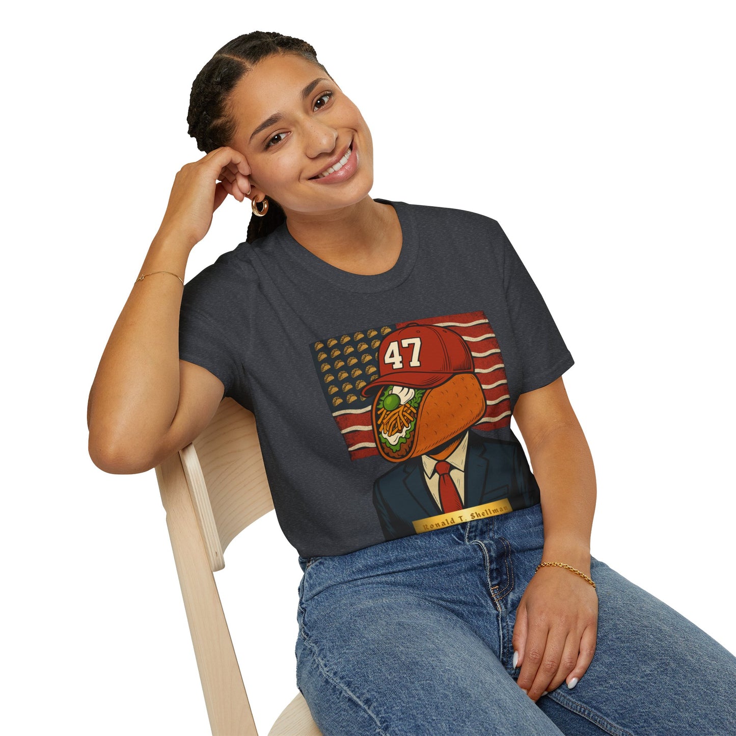 Taco in Chief T-Shirt
