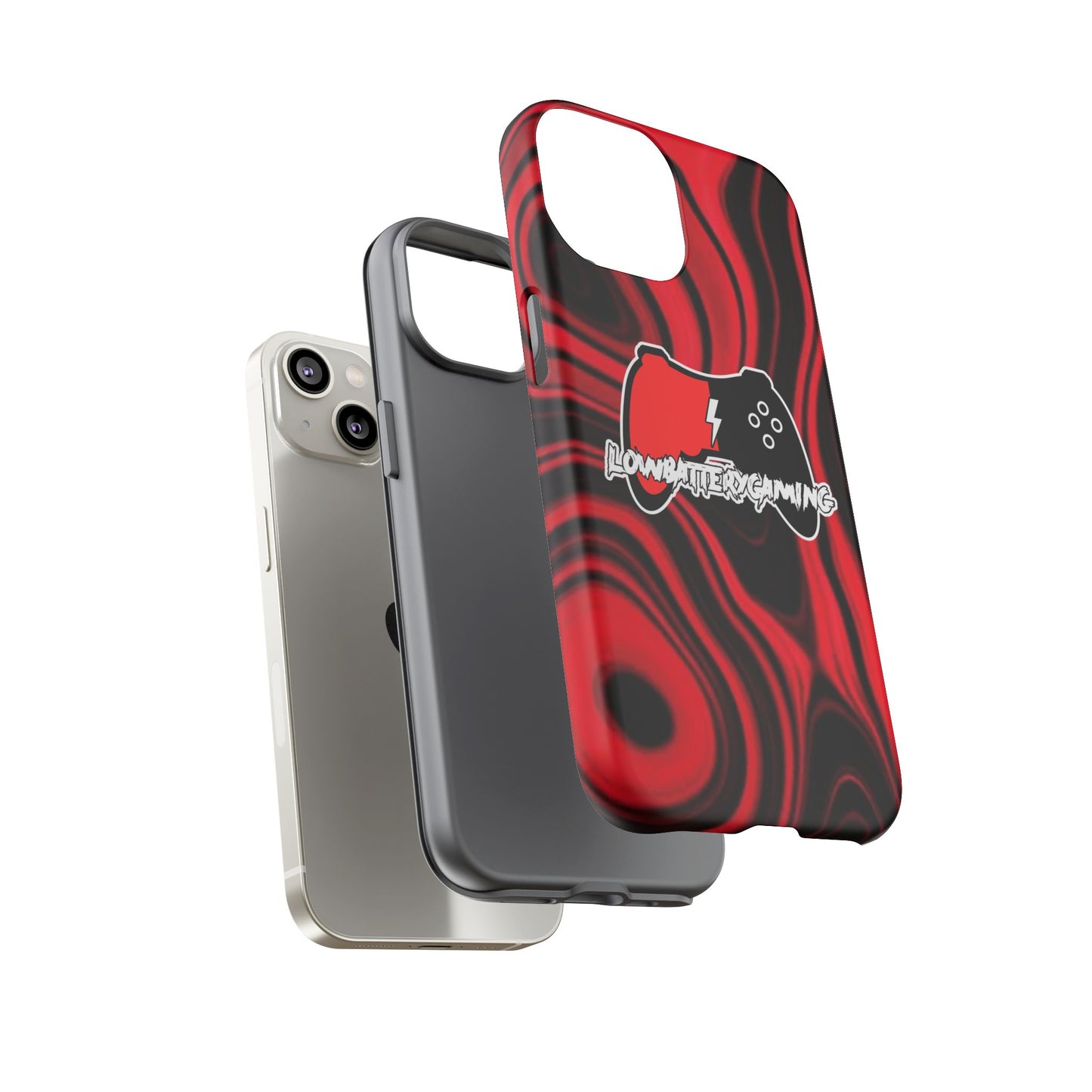(LBG) Low Battery Controller Tough Case