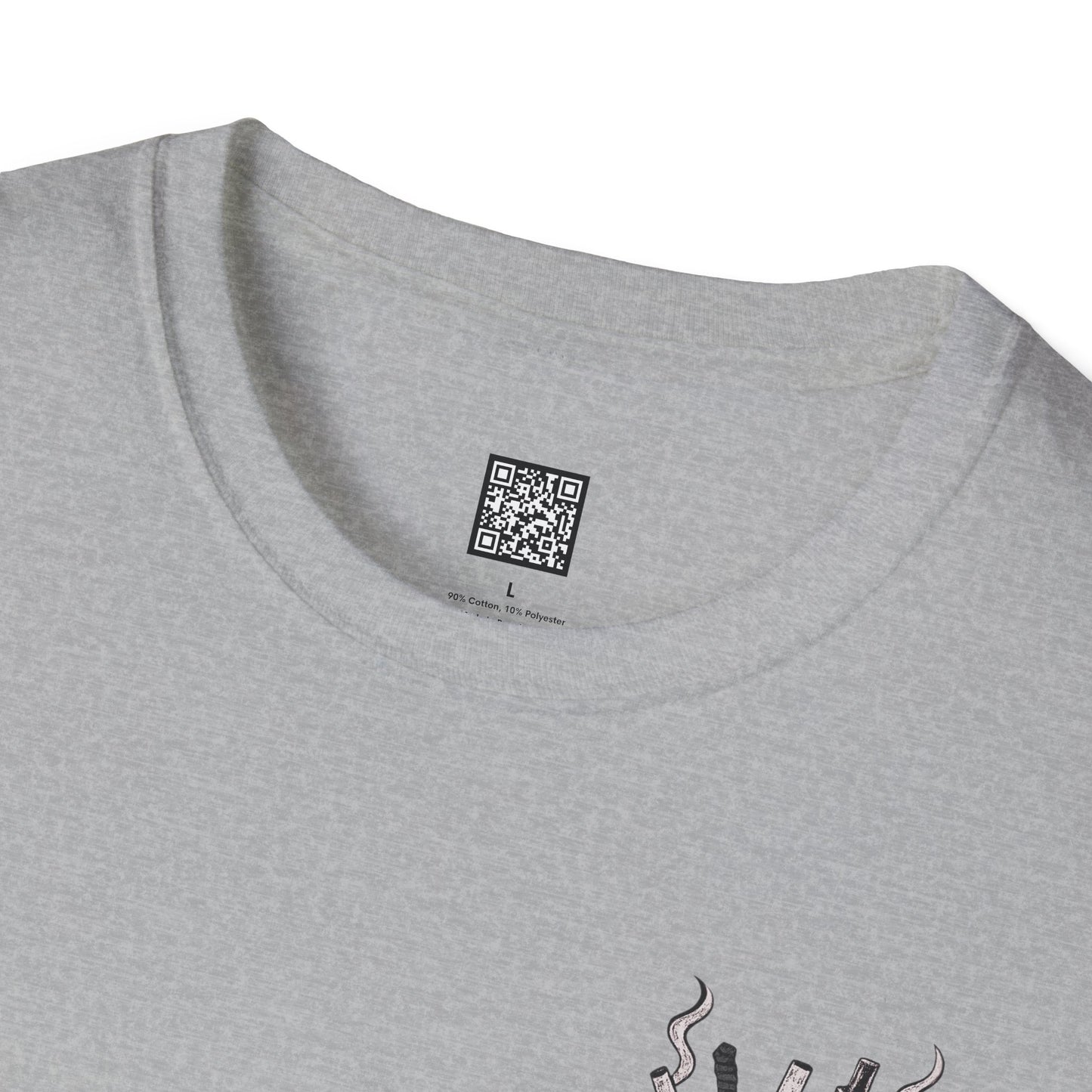 3scape Bad Habits T-Shirt