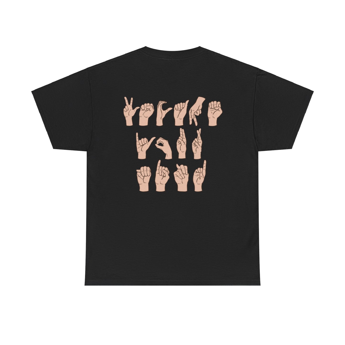 3scape Your Mind ASL T-Shirt