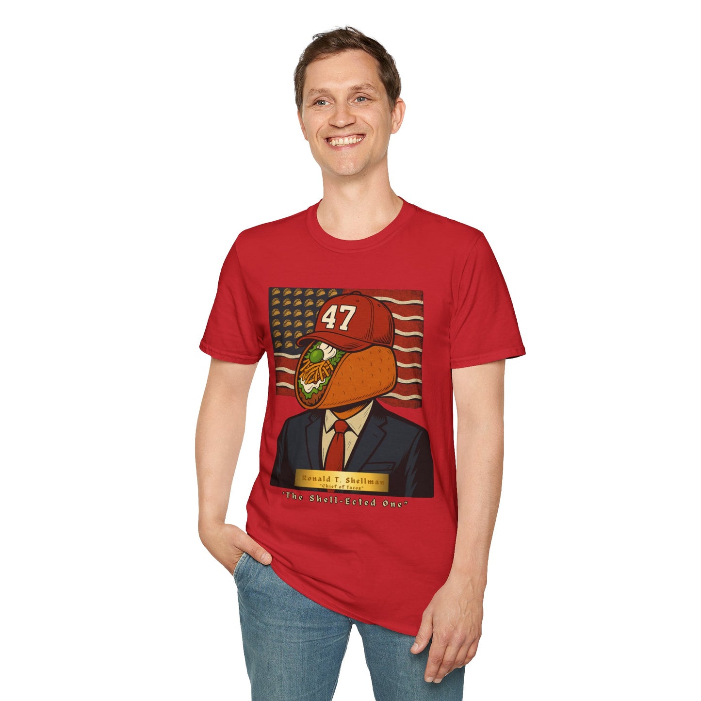 Taco in Chief T-Shirt