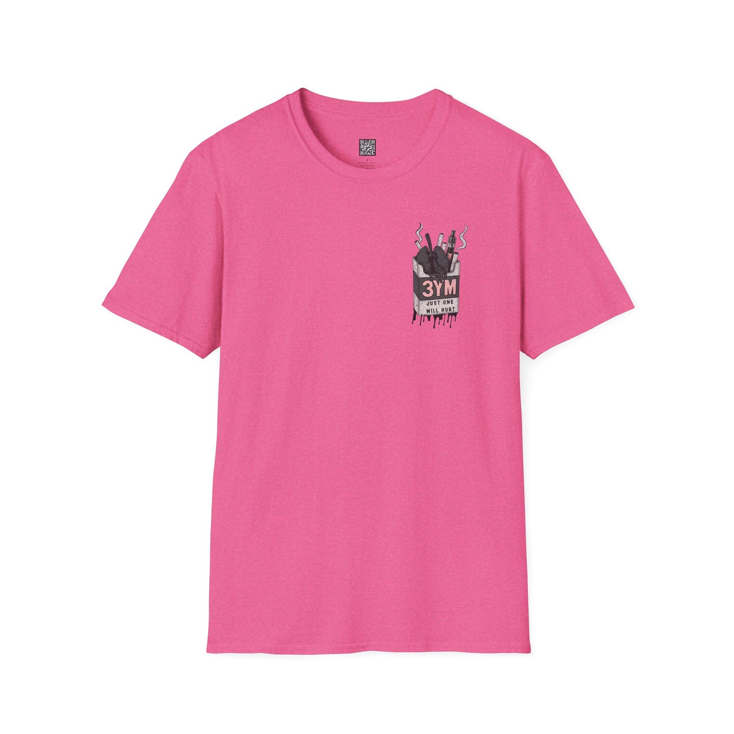 3scape Bad Habits T-Shirt