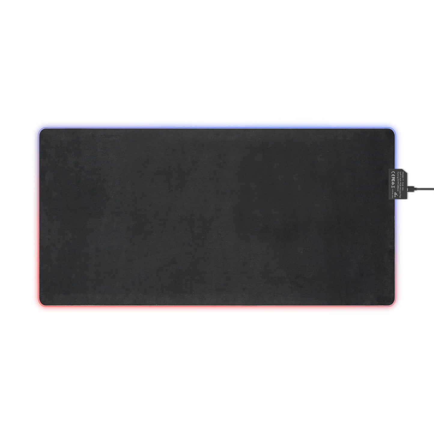 (LBG) Low Battery Gaming LED Gaming Mouse Pad