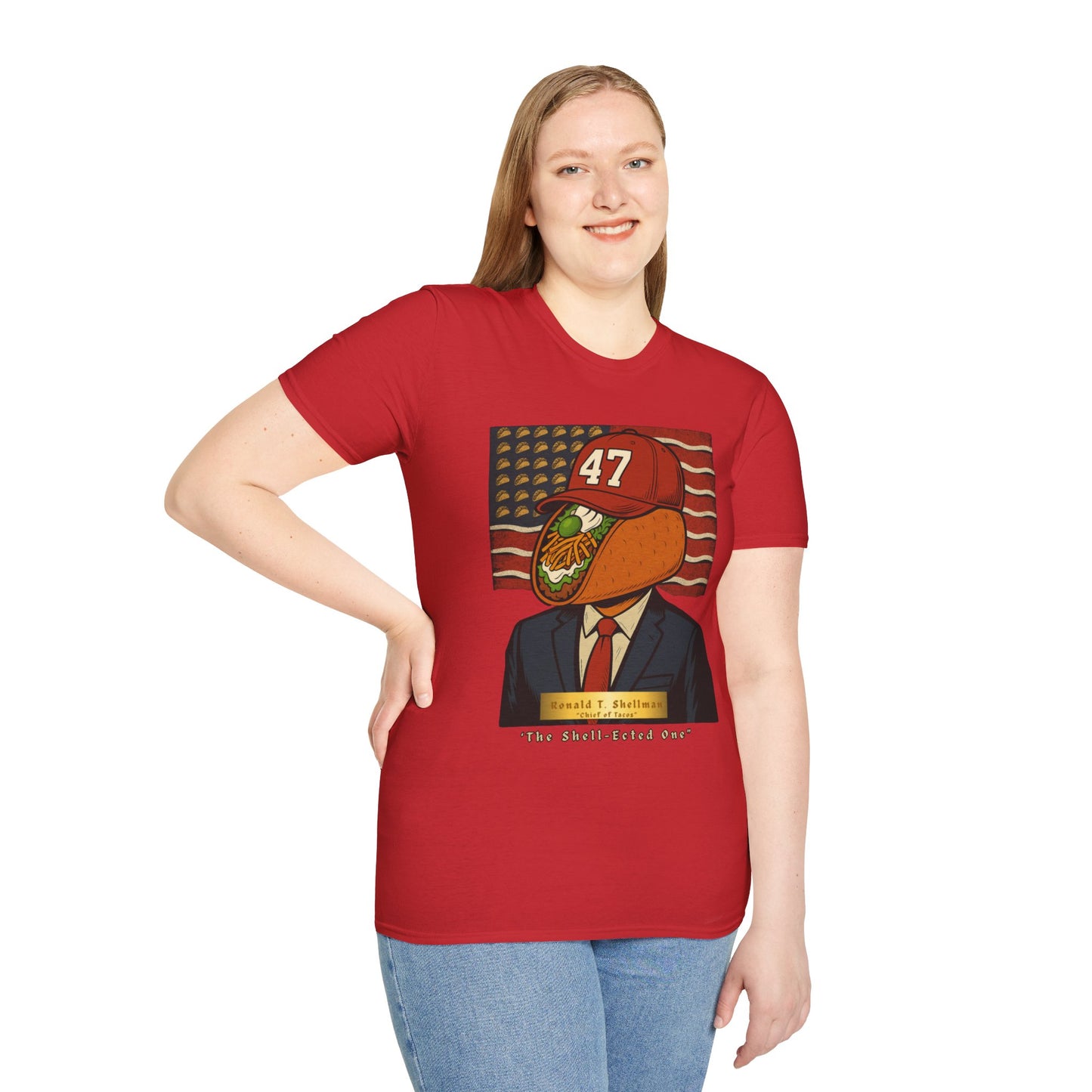 Taco in Chief T-Shirt