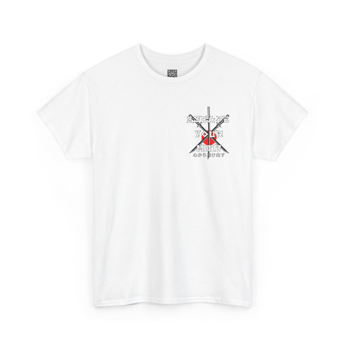 Japanese 3 Sword Unisex T-Shirt