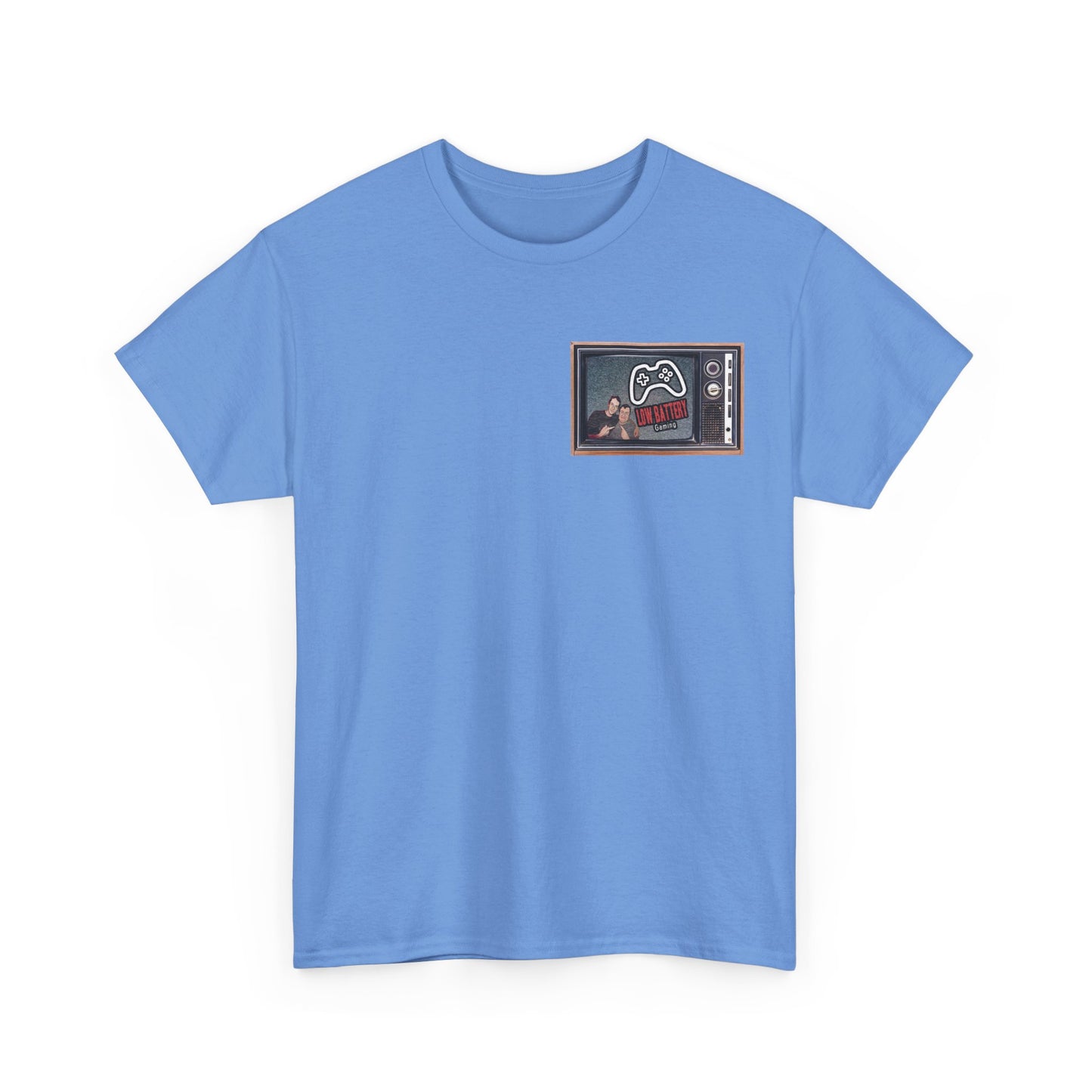 (LBG) Retro TV Cover Unisex T-Shirt