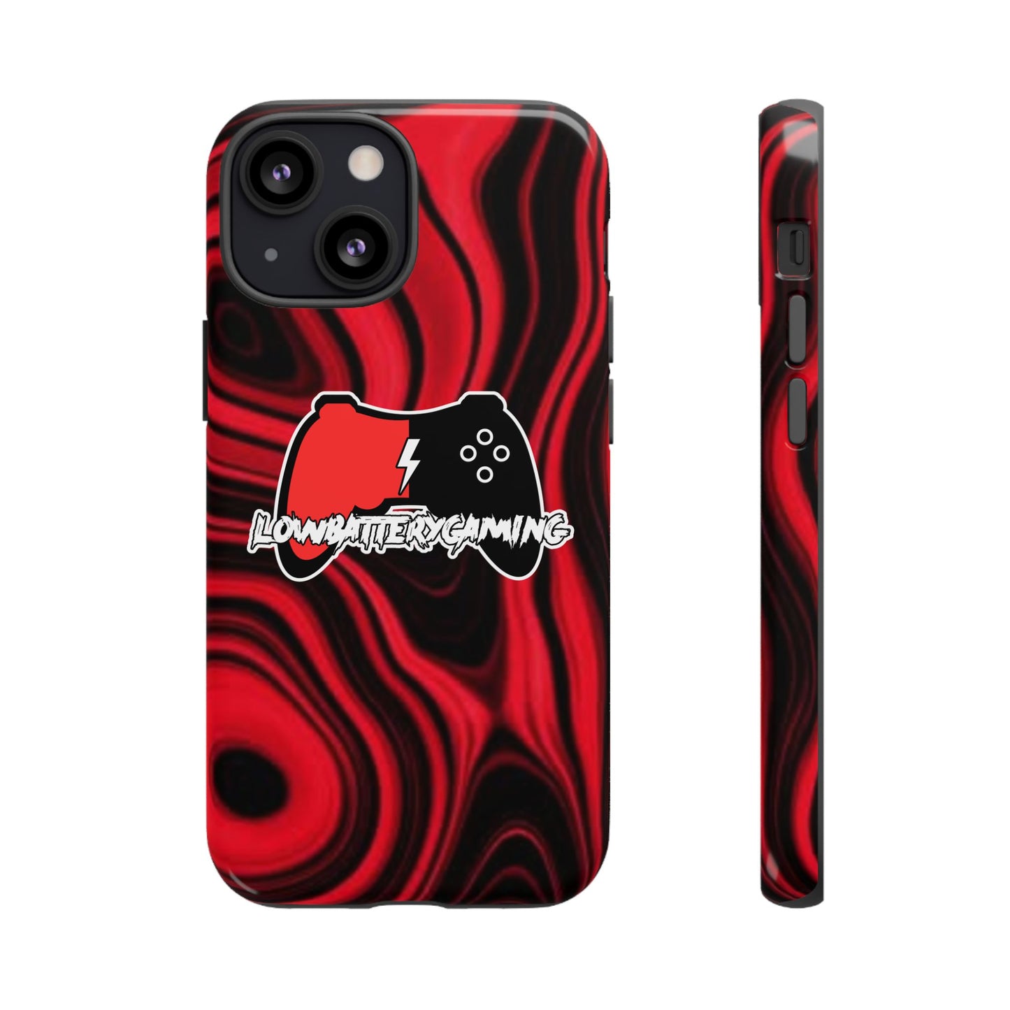 (LBG) Low Battery Controller Tough Case