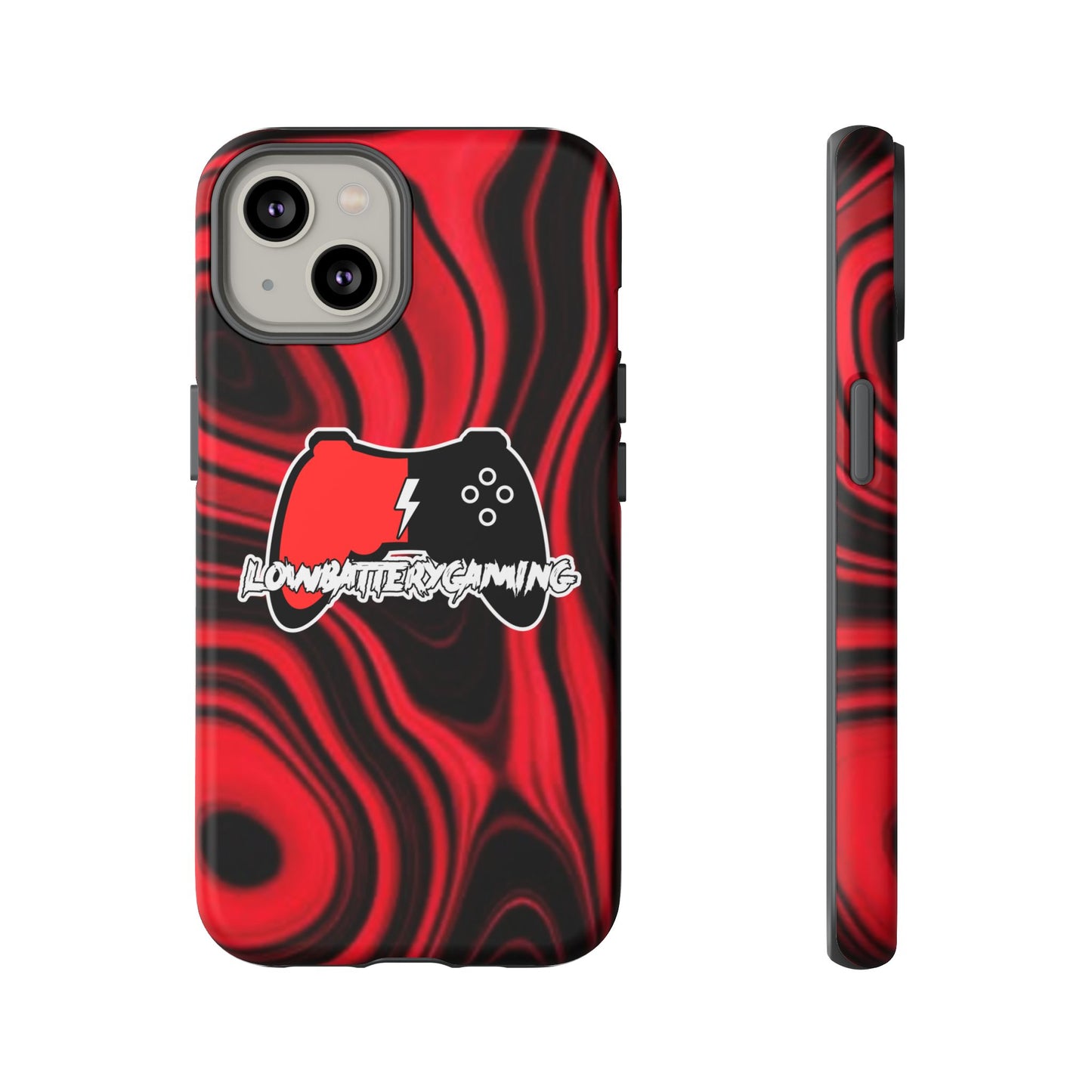 (LBG) Low Battery Controller Tough Case