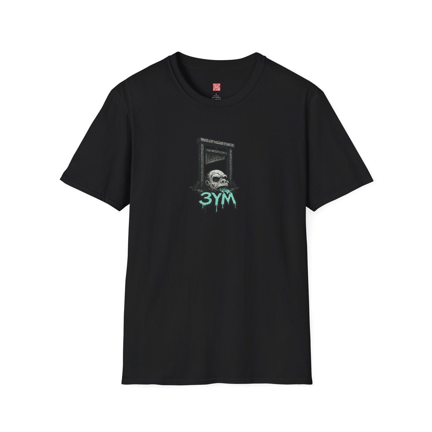 Guillotine Escape T-Shirt