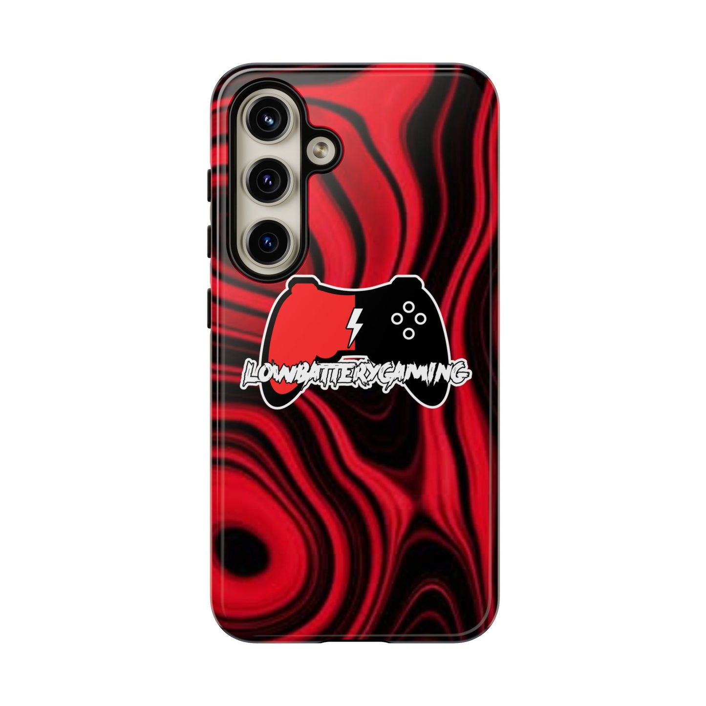 (LBG) Low Battery Controller Tough Case