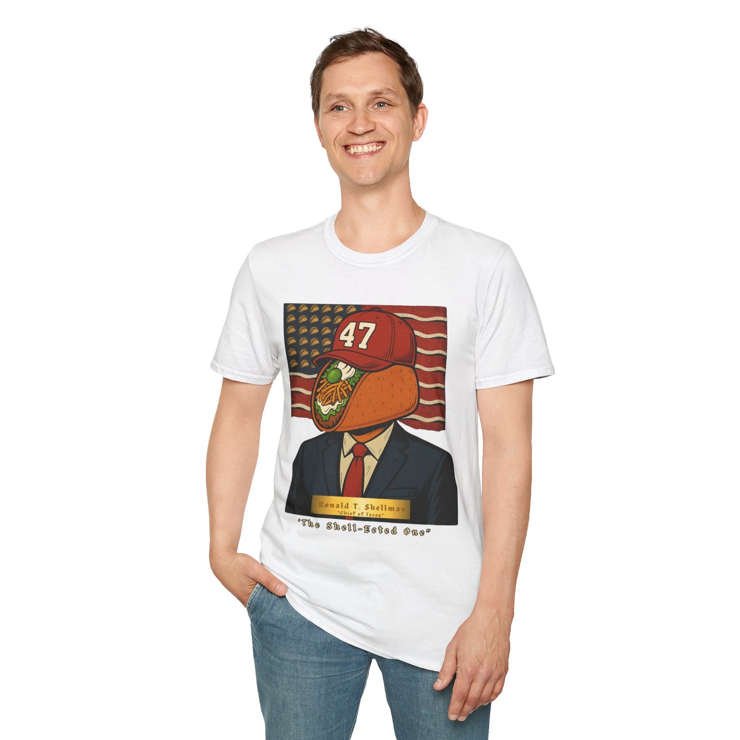 Taco in Chief T-Shirt