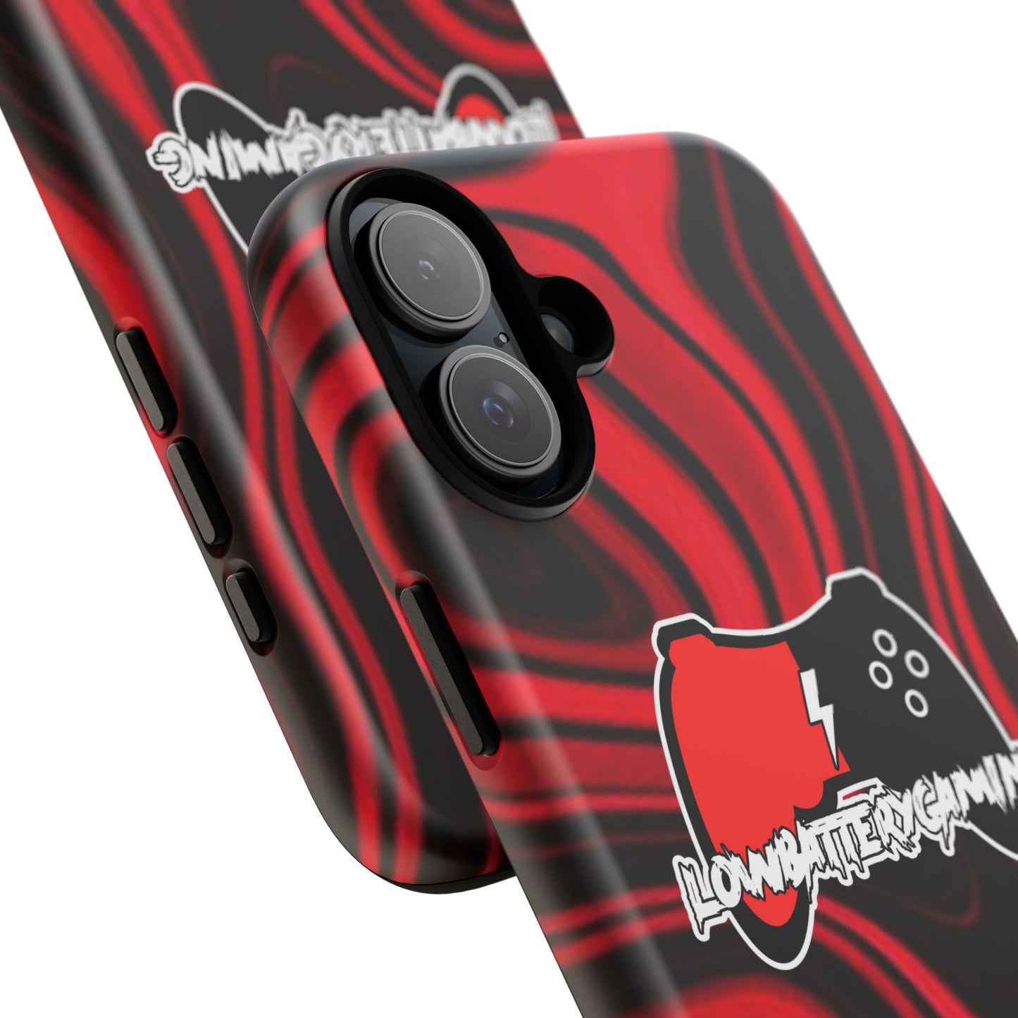 (LBG) Low Battery Controller Tough Case