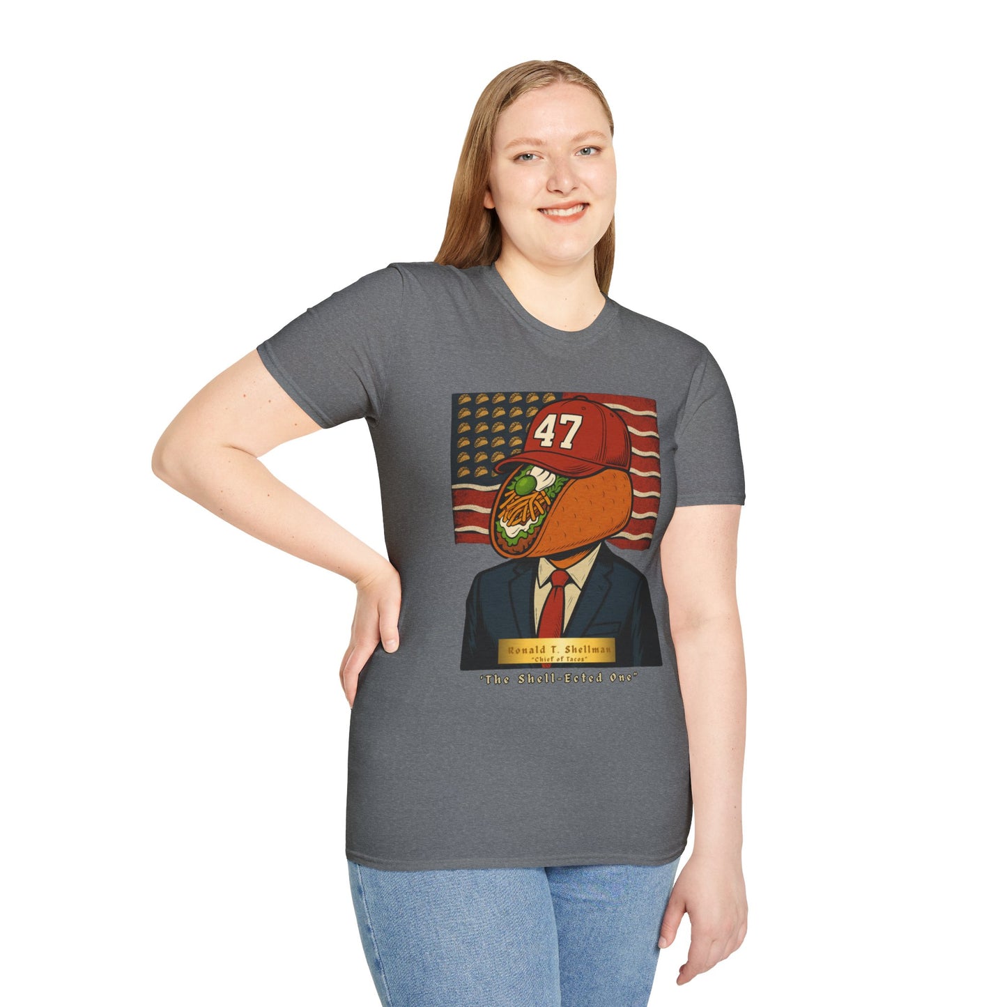 Taco in Chief T-Shirt