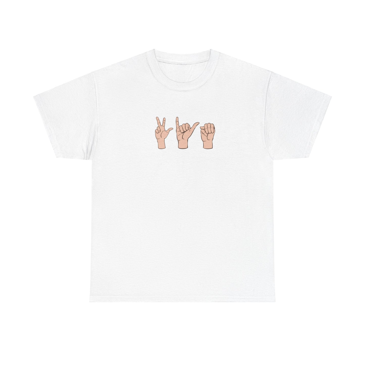 3scape Your Mind ASL T-Shirt