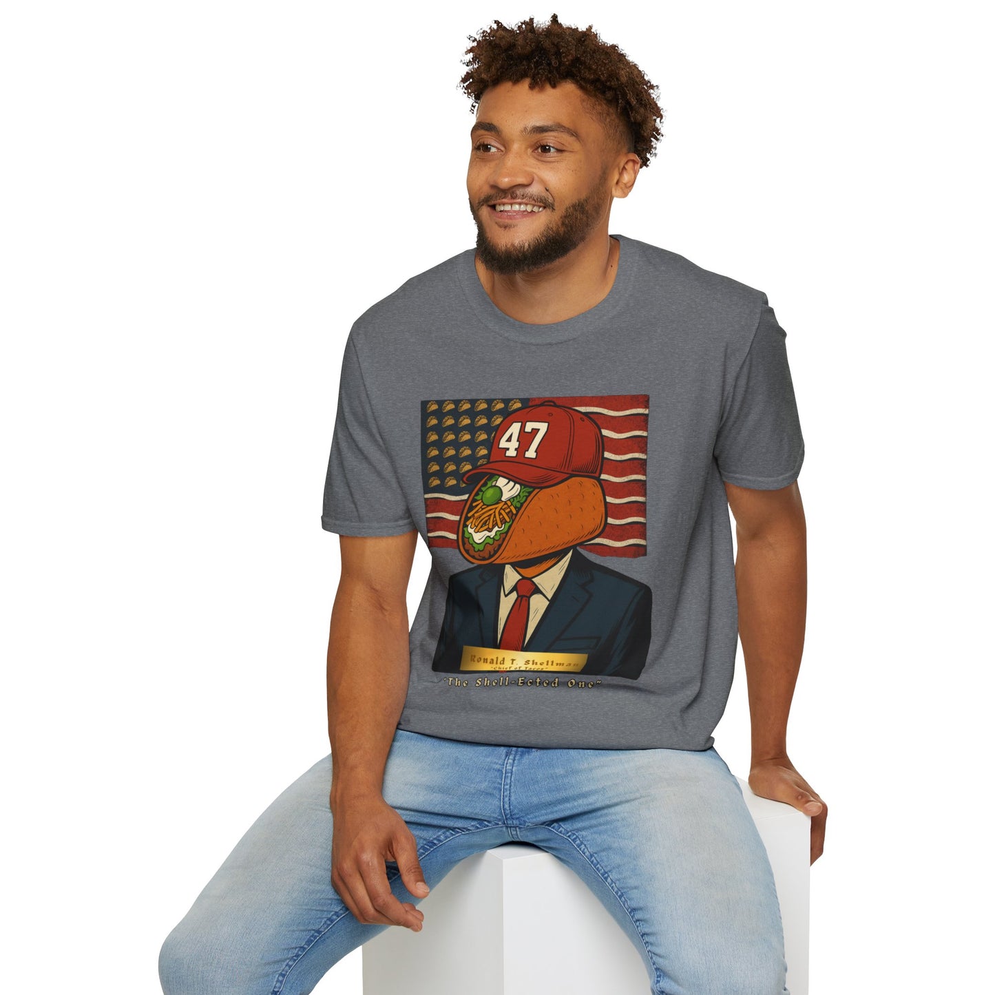 Taco in Chief T-Shirt