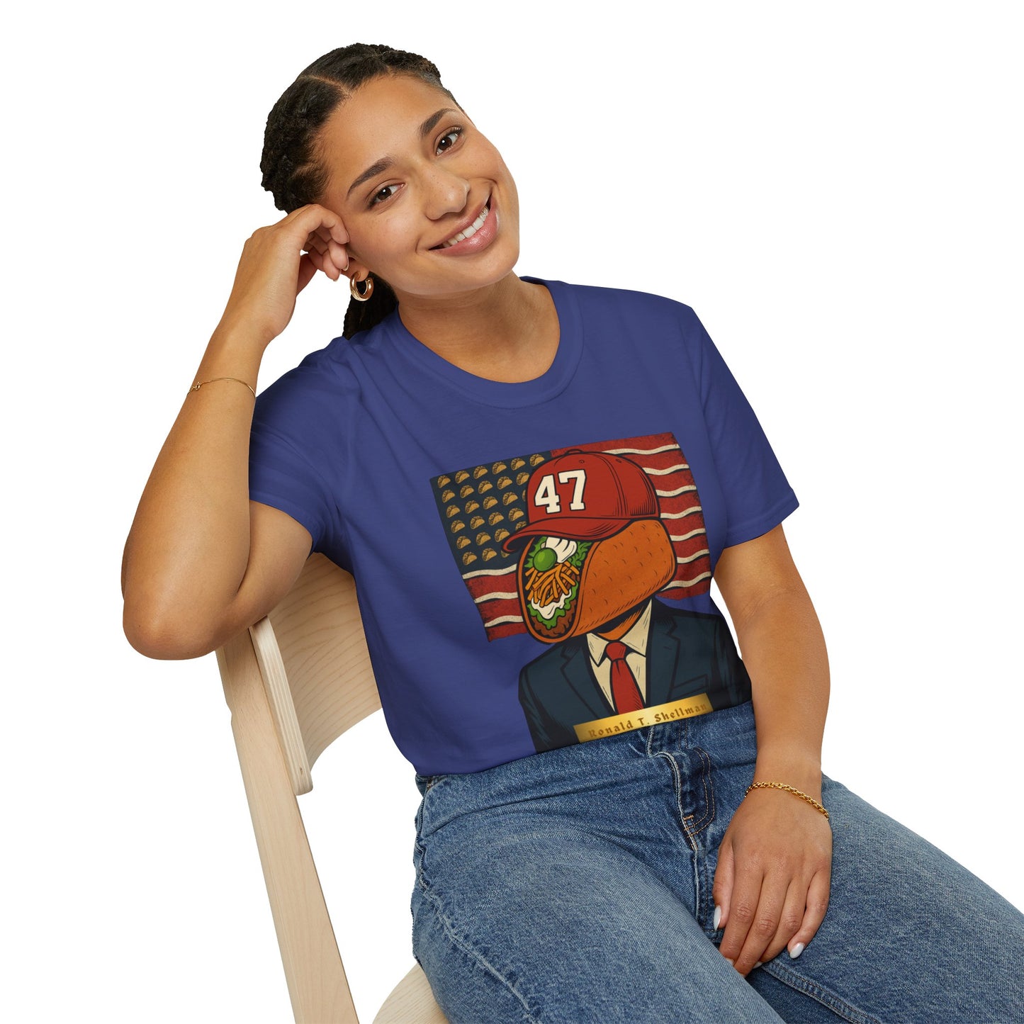 Taco in Chief T-Shirt