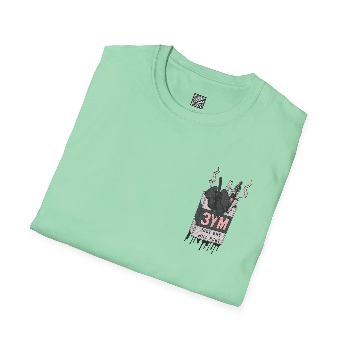 3scape Bad Habits T-Shirt