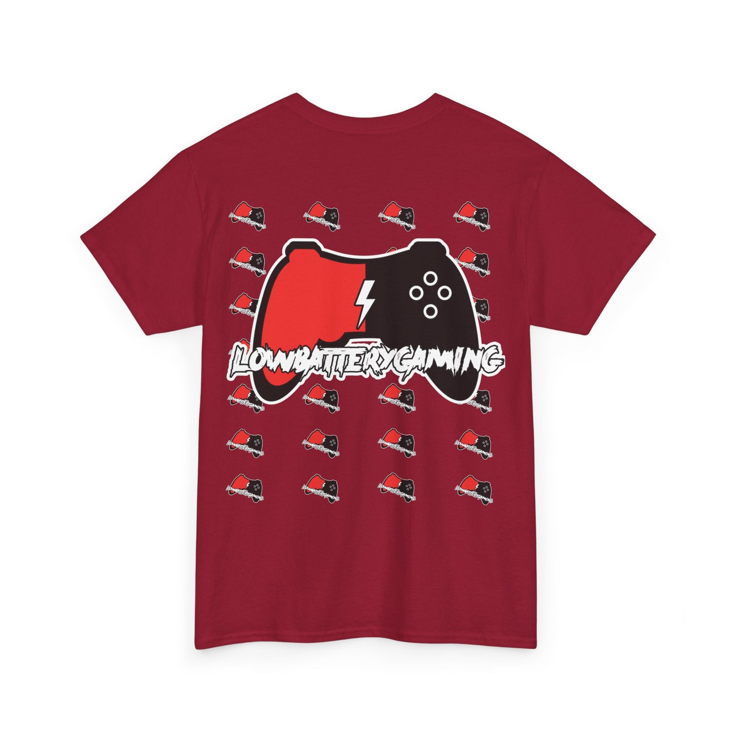 (LBG) Low Controller Logo Unisex T-Shirt