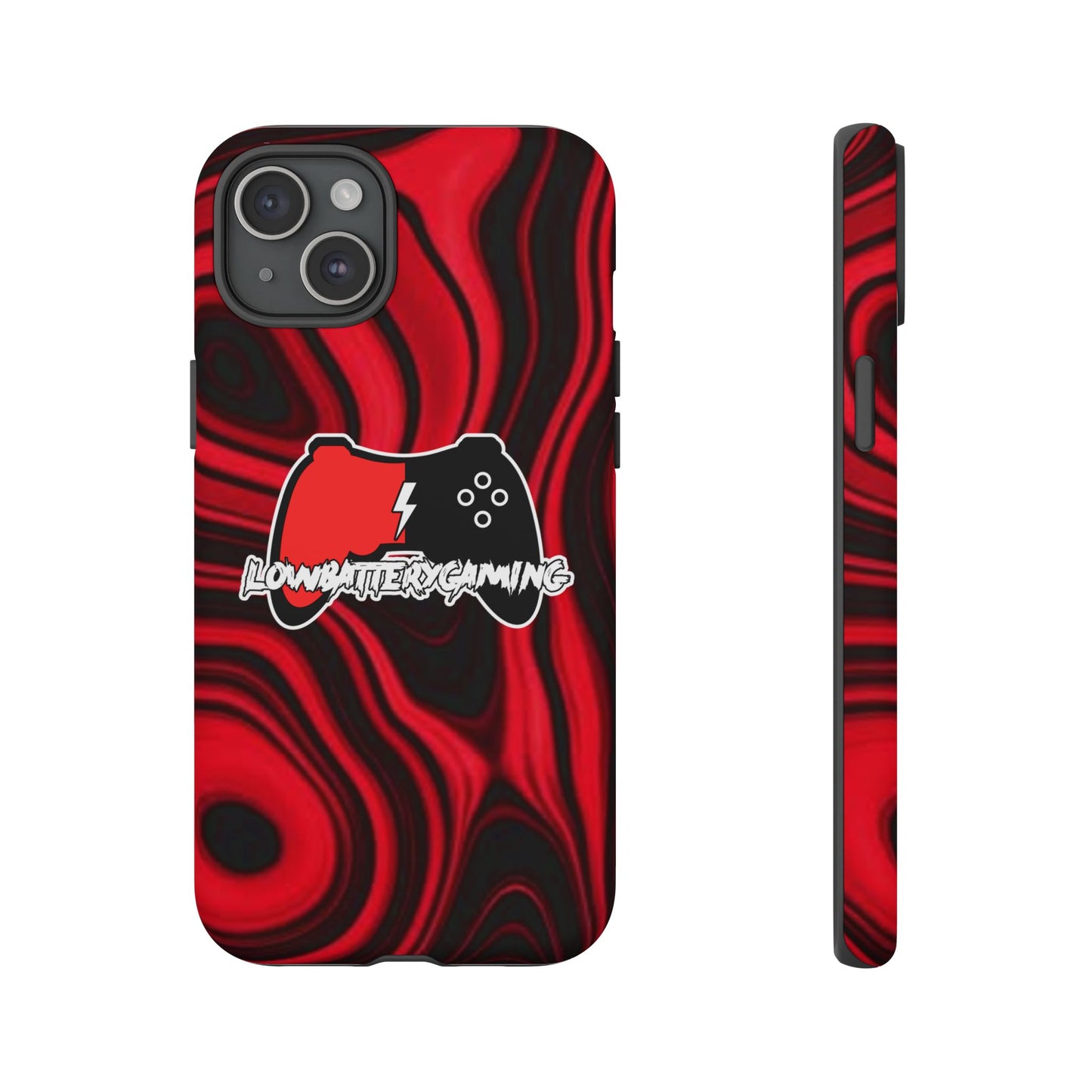 (LBG) Low Battery Controller Tough Case