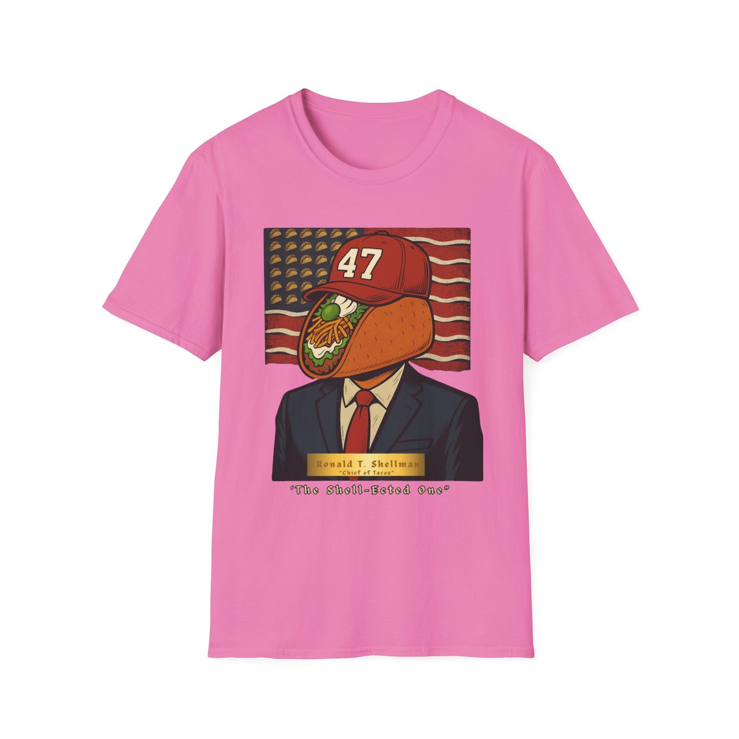 Taco in Chief T-Shirt