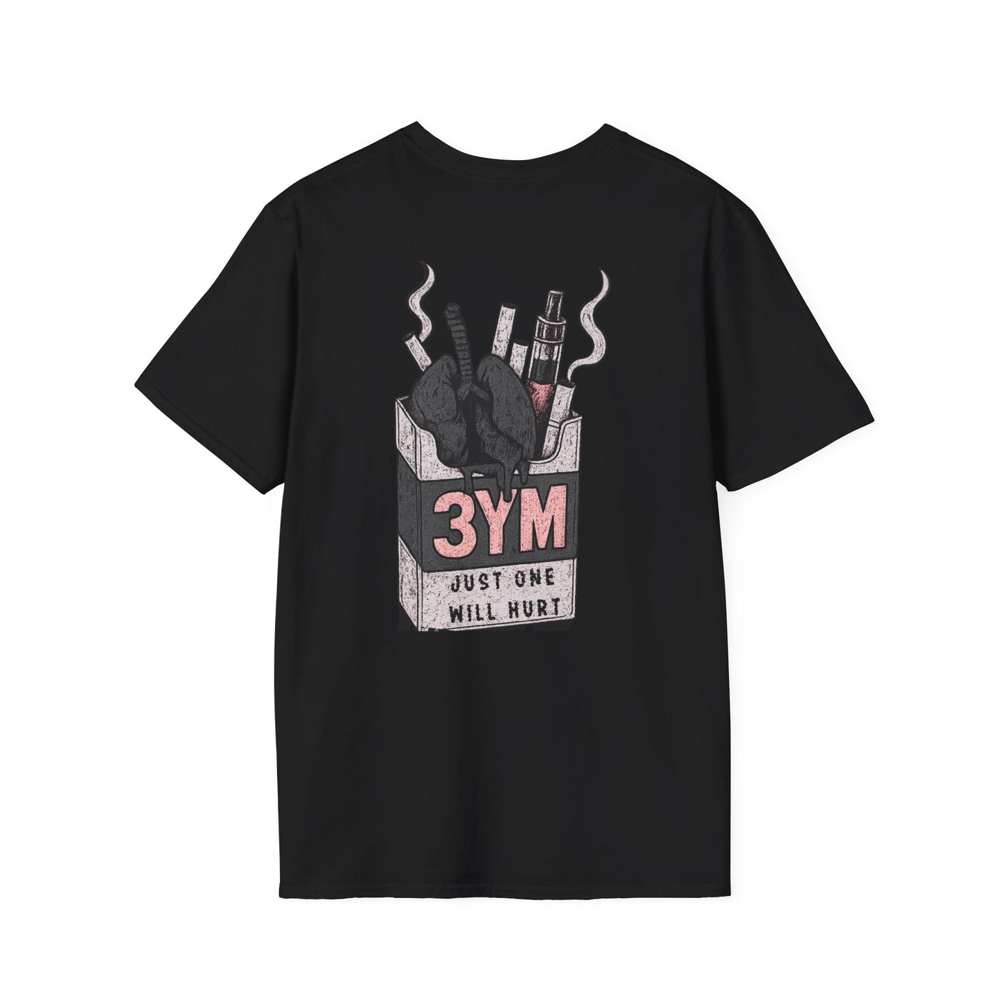 3scape Bad Habits T-Shirt