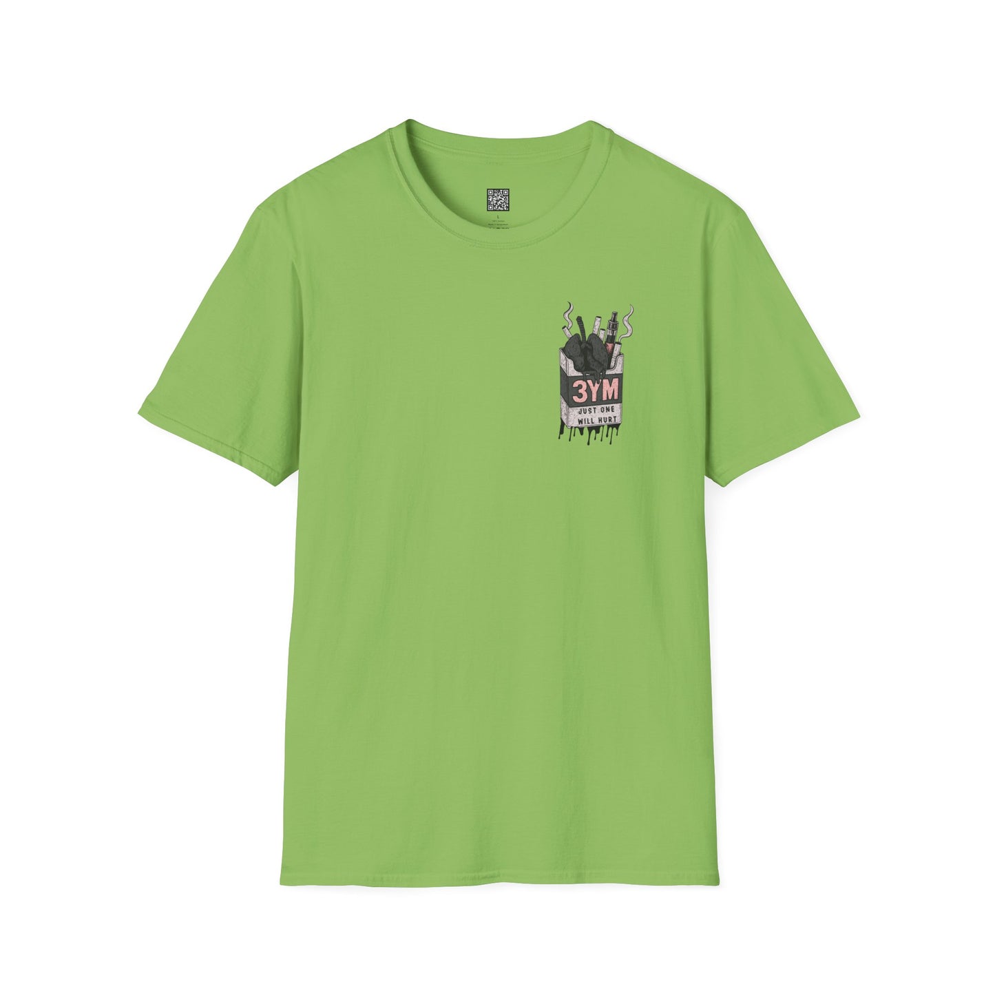 3scape Bad Habits T-Shirt