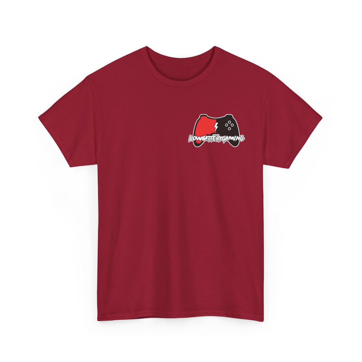 (LBG) Low Controller Logo Unisex T-Shirt