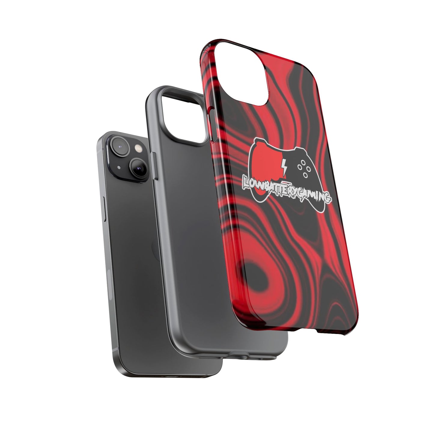 (LBG) Low Battery Controller Tough Case