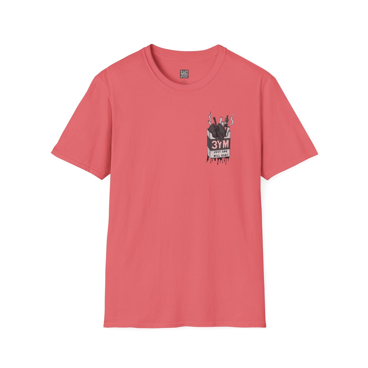3scape Bad Habits T-Shirt