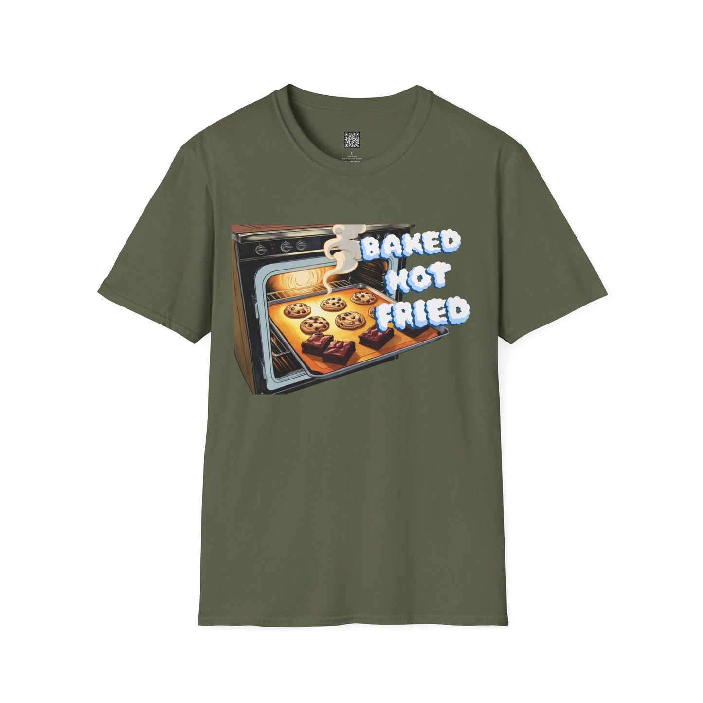 Baked Not Fried Unisex T-shirt