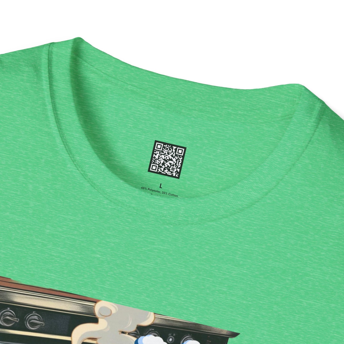 Baked Not Fried Unisex T-shirt