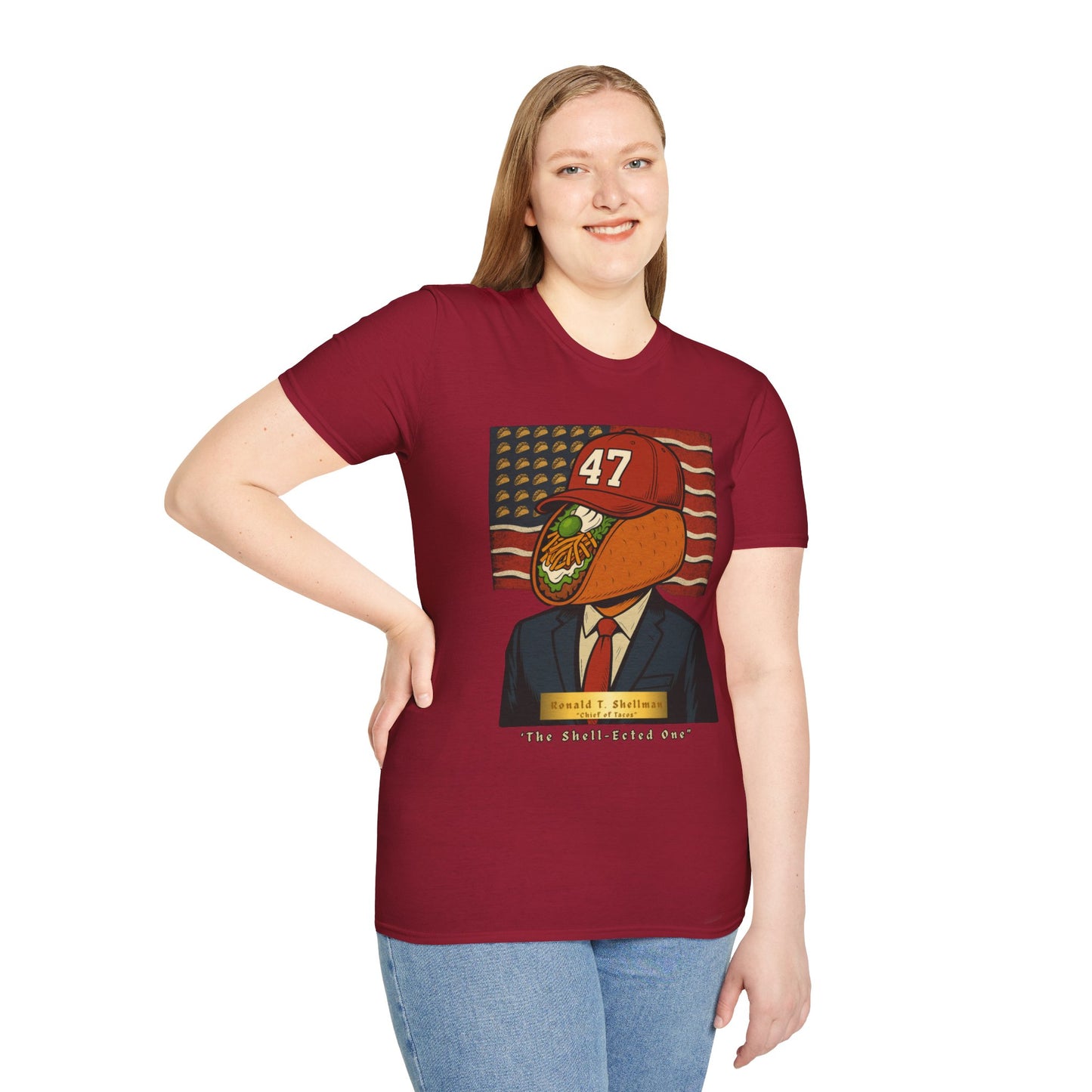 Taco in Chief T-Shirt