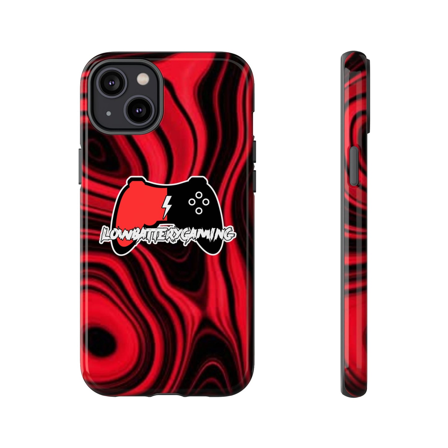 (LBG) Low Battery Controller Tough Case
