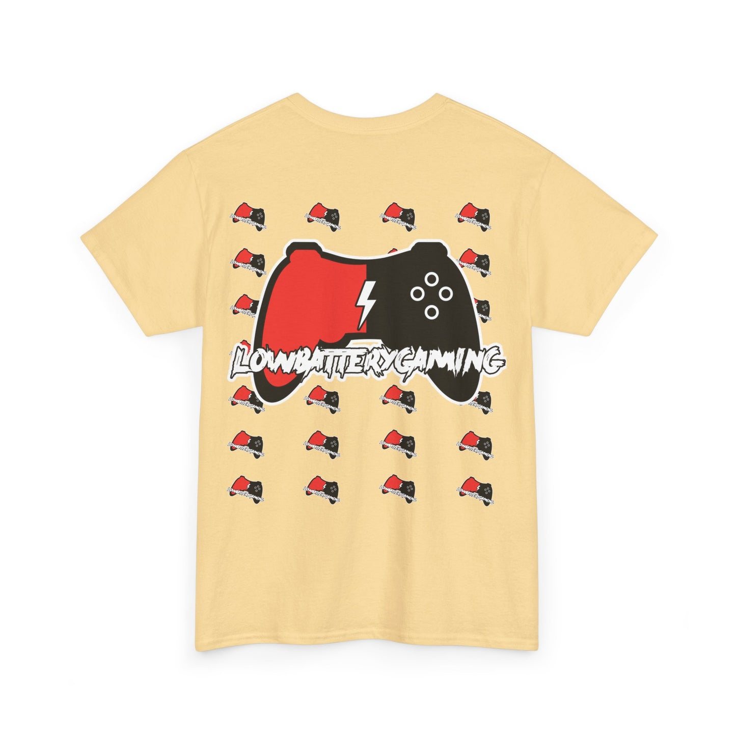 (LBG) Low Controller Logo Unisex T-Shirt