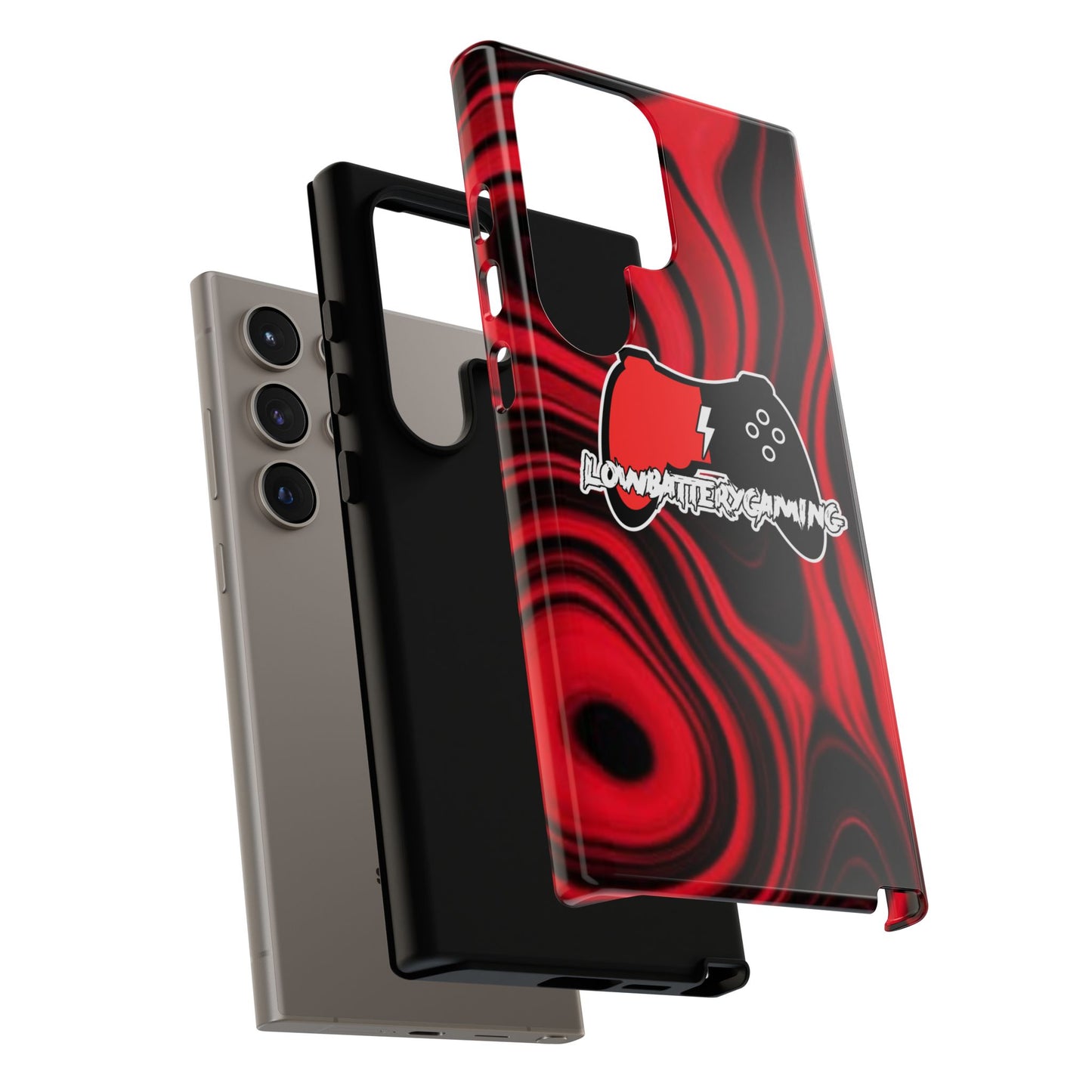 (LBG) Low Battery Controller Tough Case