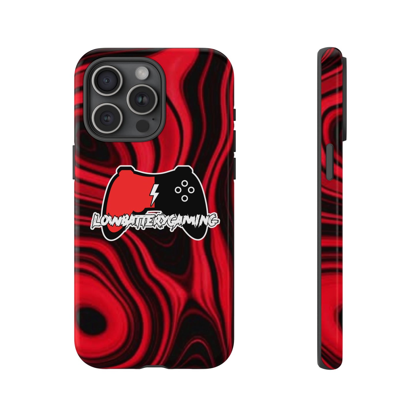 (LBG) Low Battery Controller Tough Case