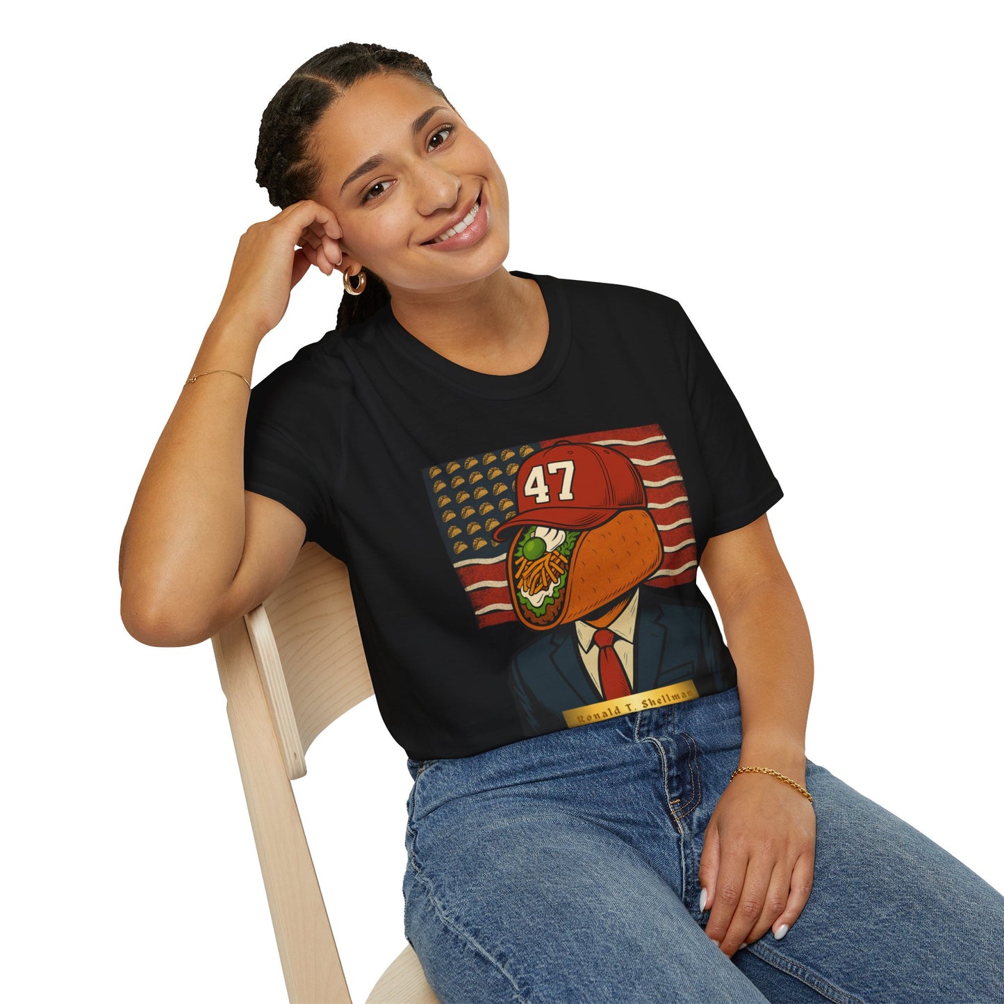 Taco in Chief T-Shirt