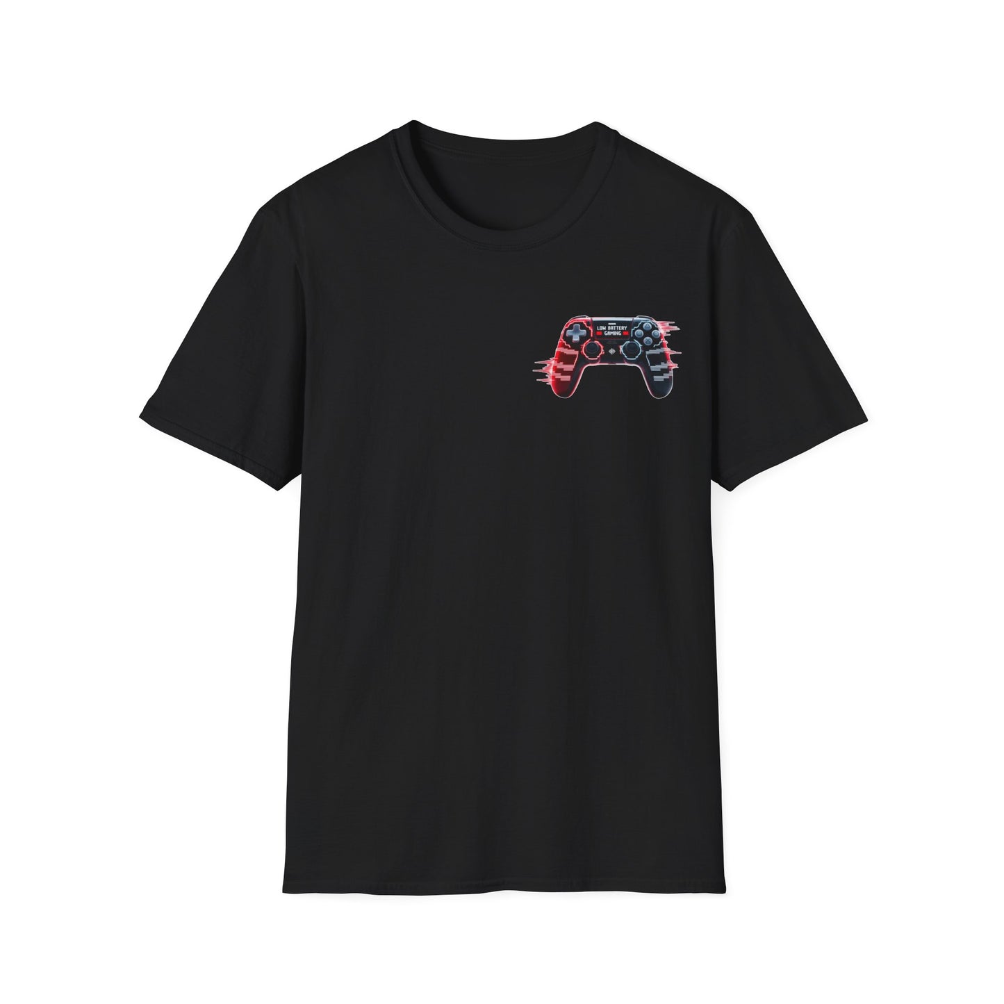 (LBG) Glitched Controller Unisex T-Shirt