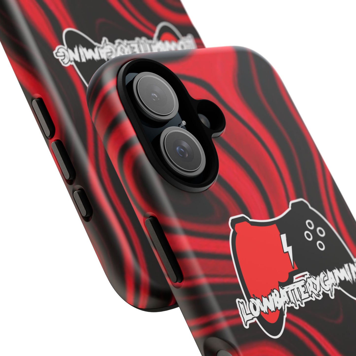 (LBG) Low Battery Controller Tough Case