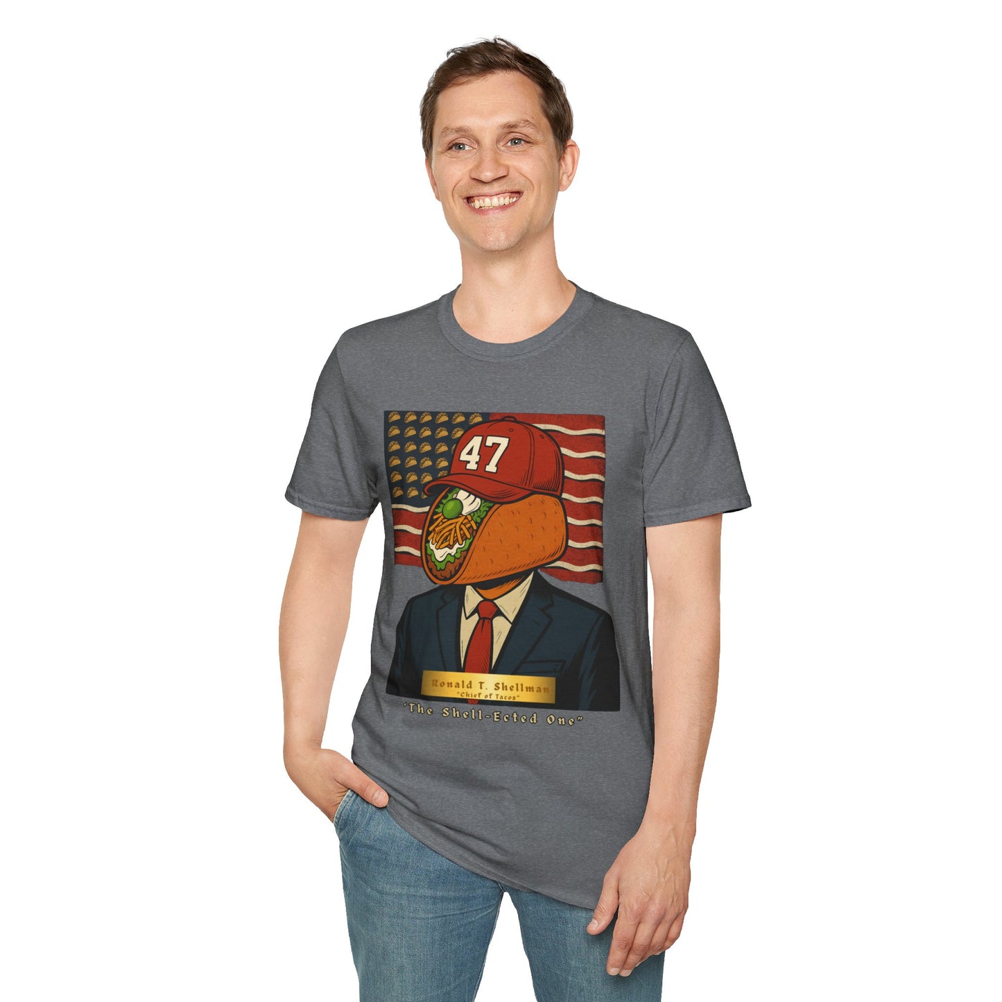Taco in Chief T-Shirt