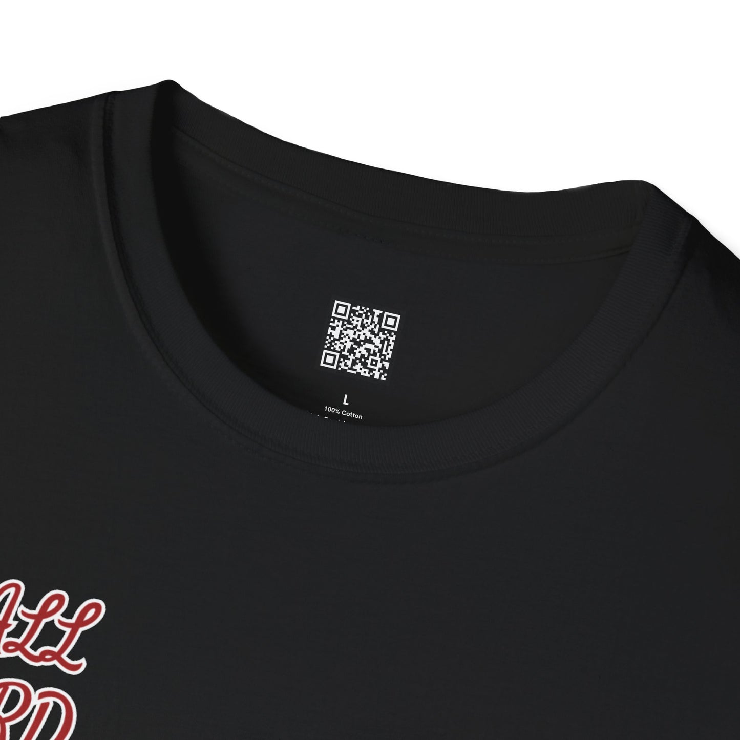 Fall Hard Rise Harder Unisex T-Shirt