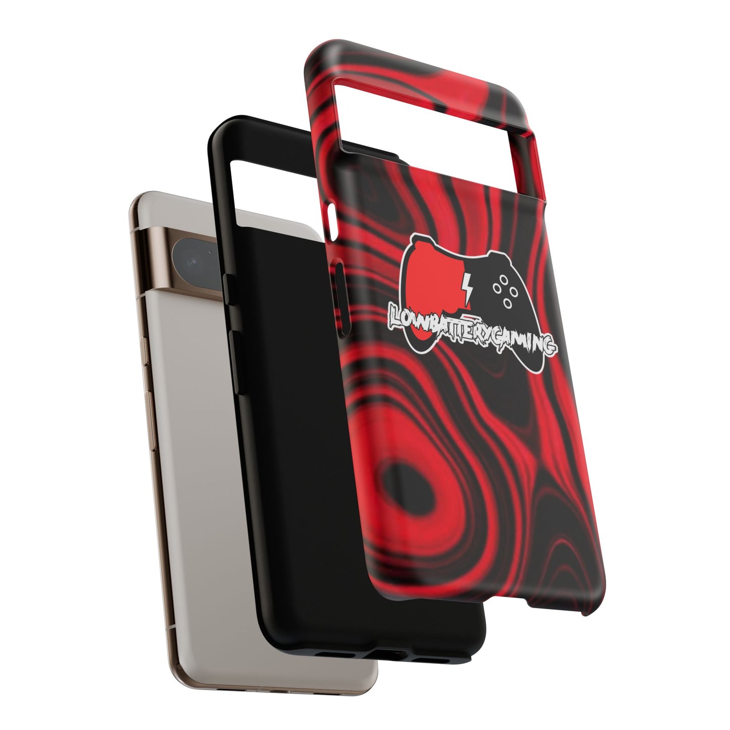 (LBG) Low Battery Controller Tough Case