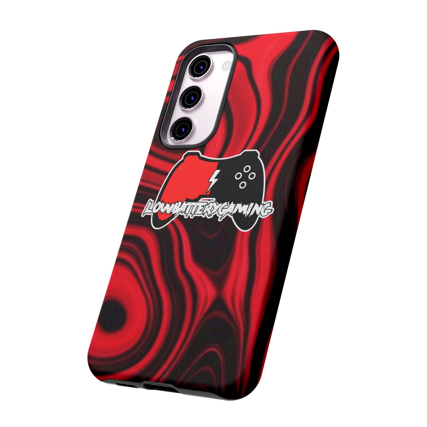 (LBG) Low Battery Controller Tough Case