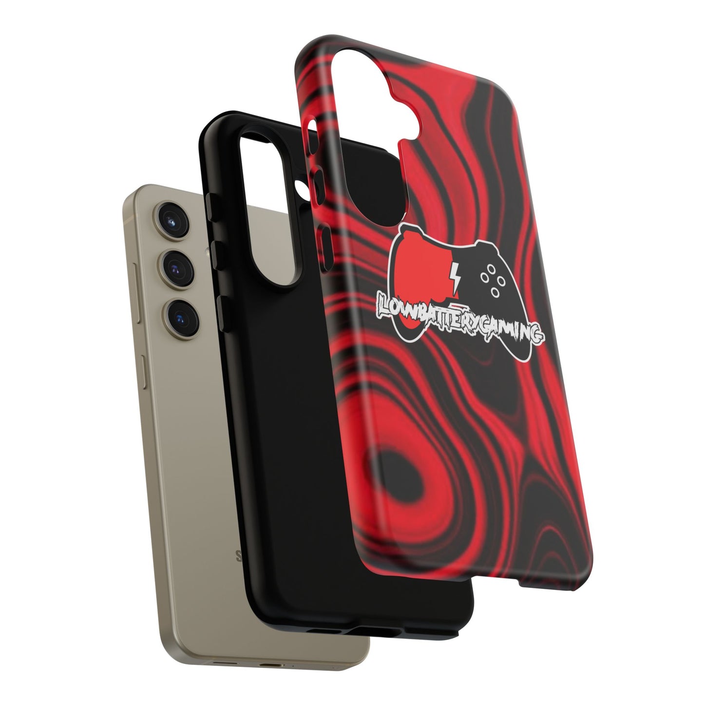 (LBG) Low Battery Controller Tough Case